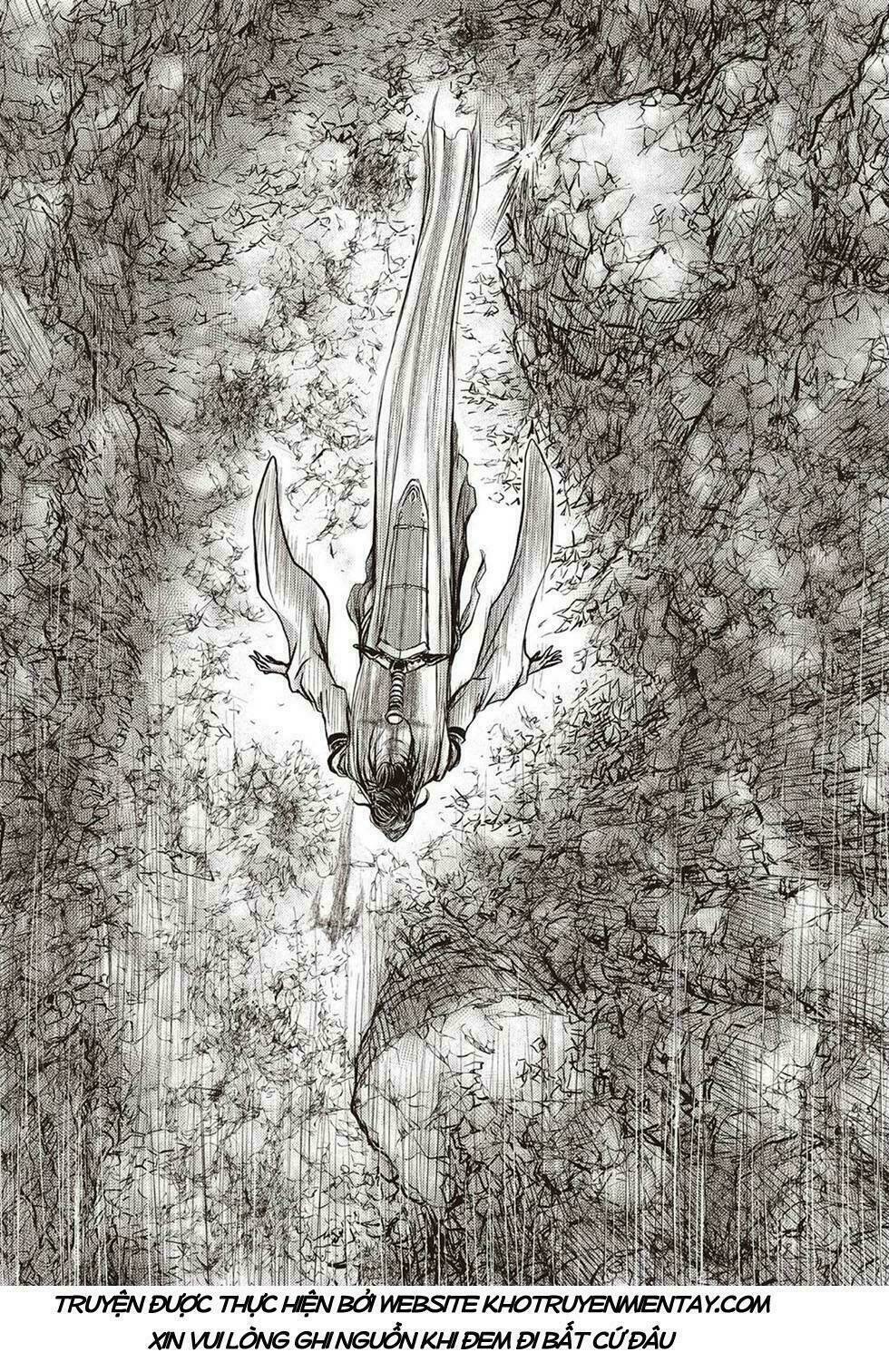 Hiệp Khách Giang Hồ Chapter 564 - Trang 2