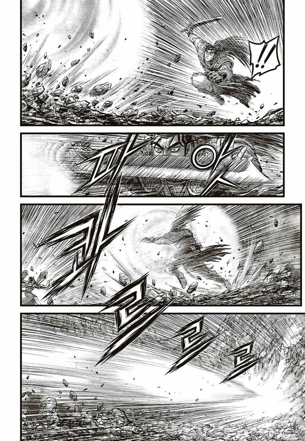 Hiệp Khách Giang Hồ Chapter 566 - Trang 2