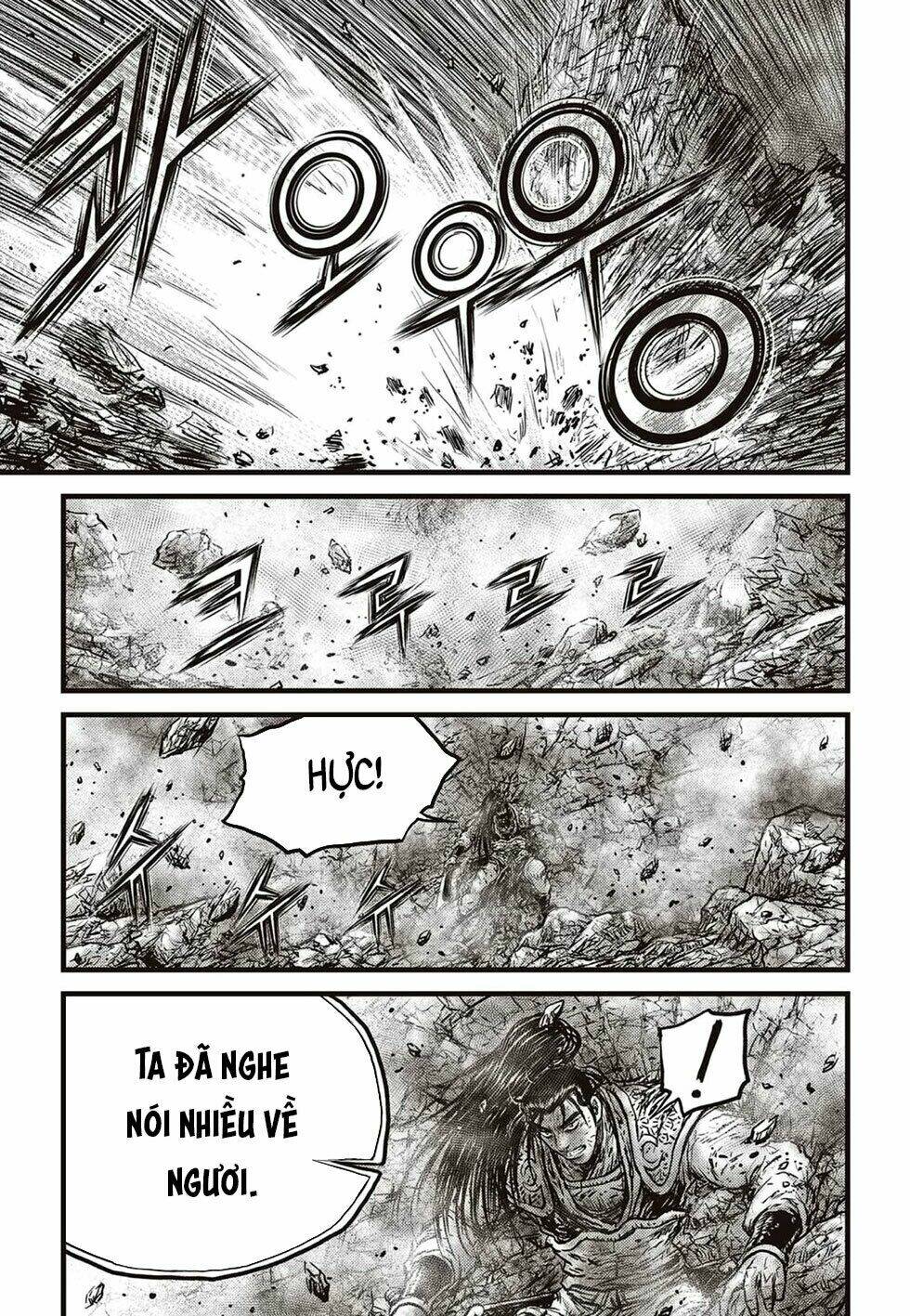 Hiệp Khách Giang Hồ Chapter 566 - Trang 2