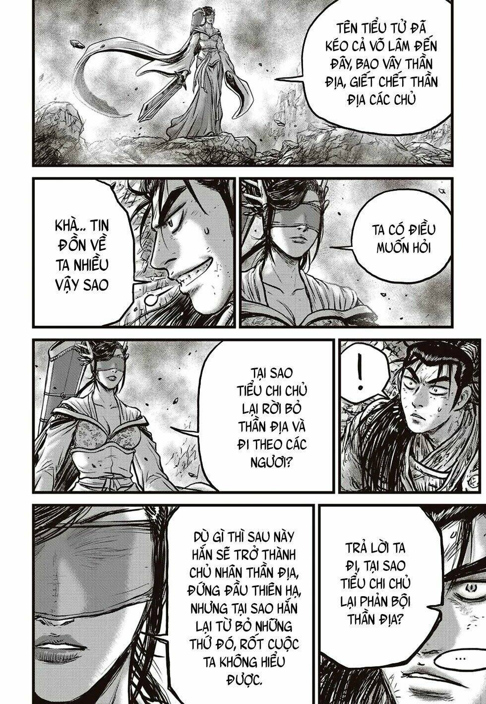 Hiệp Khách Giang Hồ Chapter 566 - Trang 2