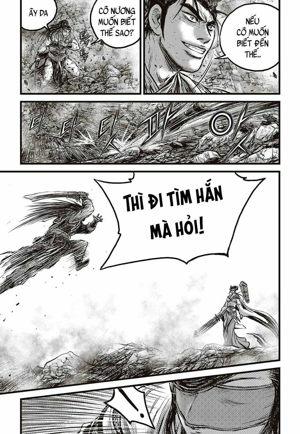 Hiệp Khách Giang Hồ Chapter 566 - Trang 2