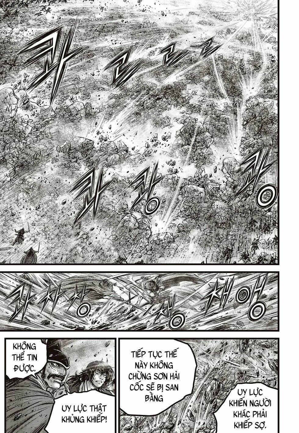 Hiệp Khách Giang Hồ Chapter 566 - Trang 2