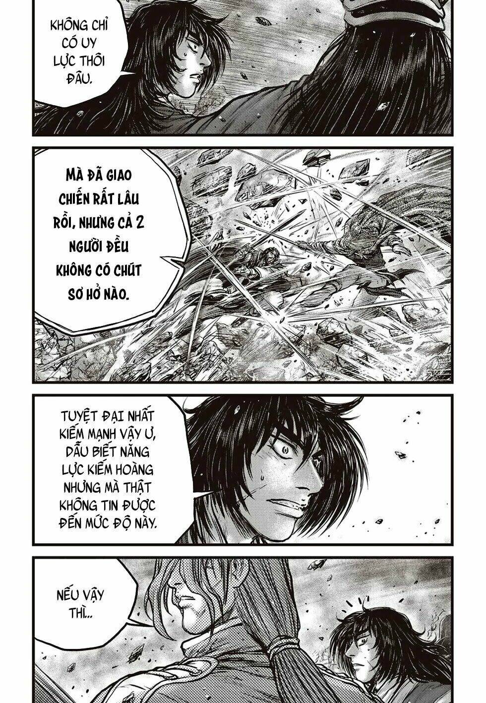 Hiệp Khách Giang Hồ Chapter 566 - Trang 2