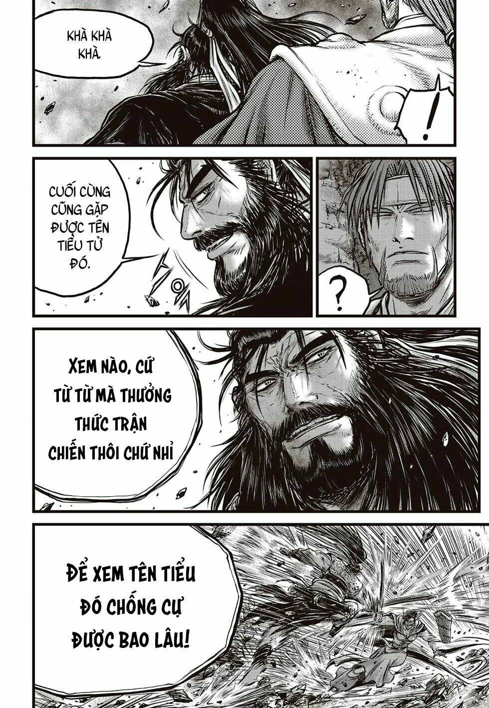 Hiệp Khách Giang Hồ Chapter 566 - Trang 2