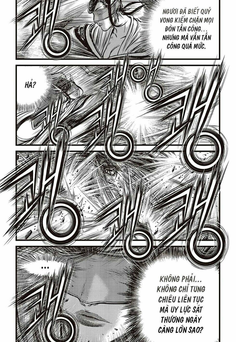 Hiệp Khách Giang Hồ Chapter 566 - Trang 2