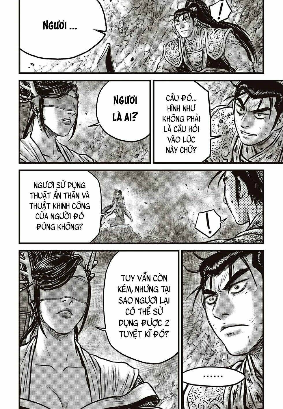 Hiệp Khách Giang Hồ Chapter 566 - Trang 2
