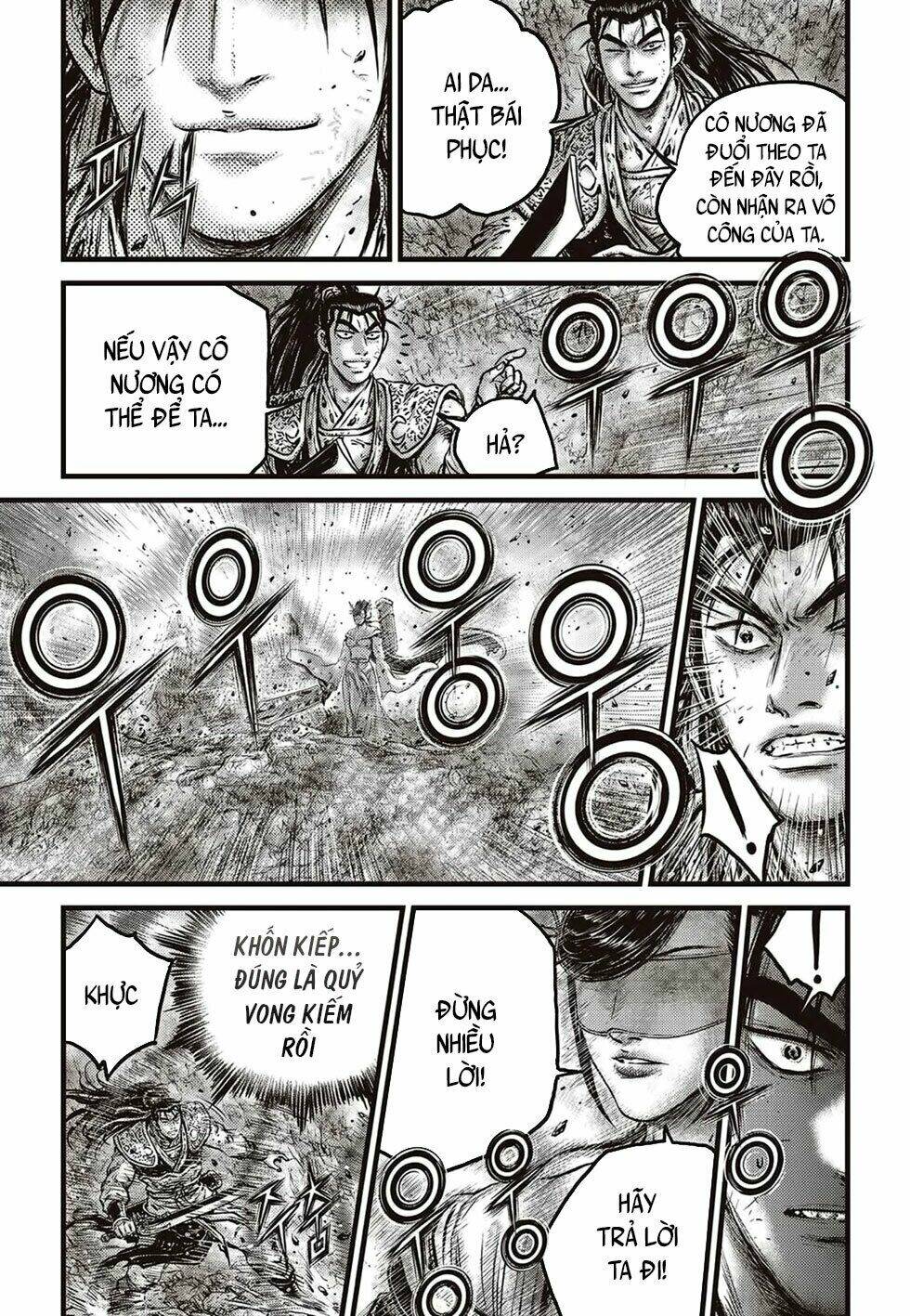 Hiệp Khách Giang Hồ Chapter 566 - Trang 2