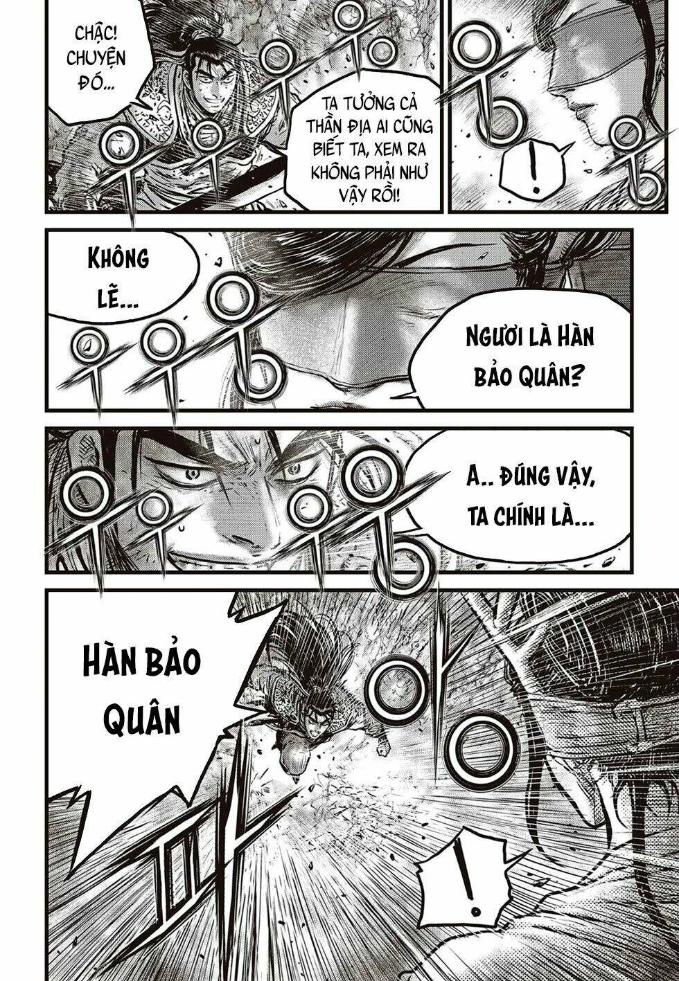 Hiệp Khách Giang Hồ Chapter 566 - Trang 2