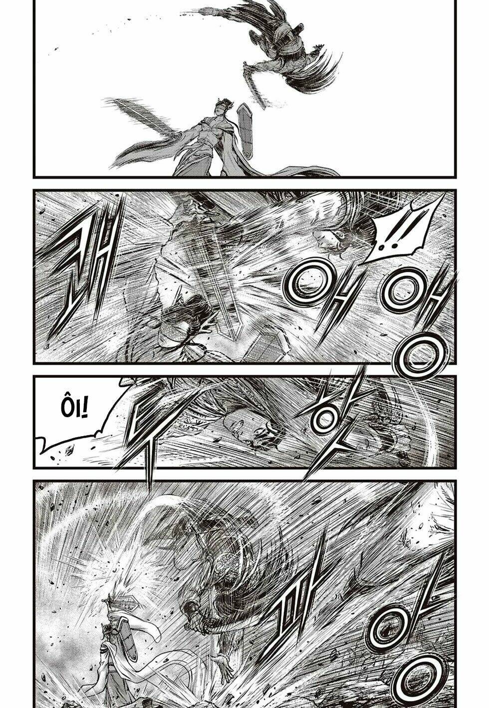 Hiệp Khách Giang Hồ Chapter 566 - Trang 2