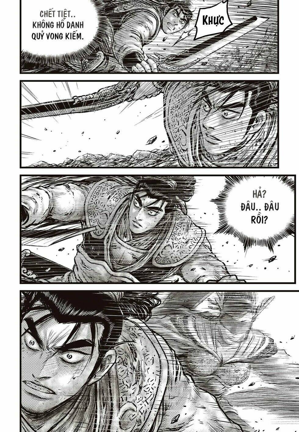 Hiệp Khách Giang Hồ Chapter 566 - Trang 2