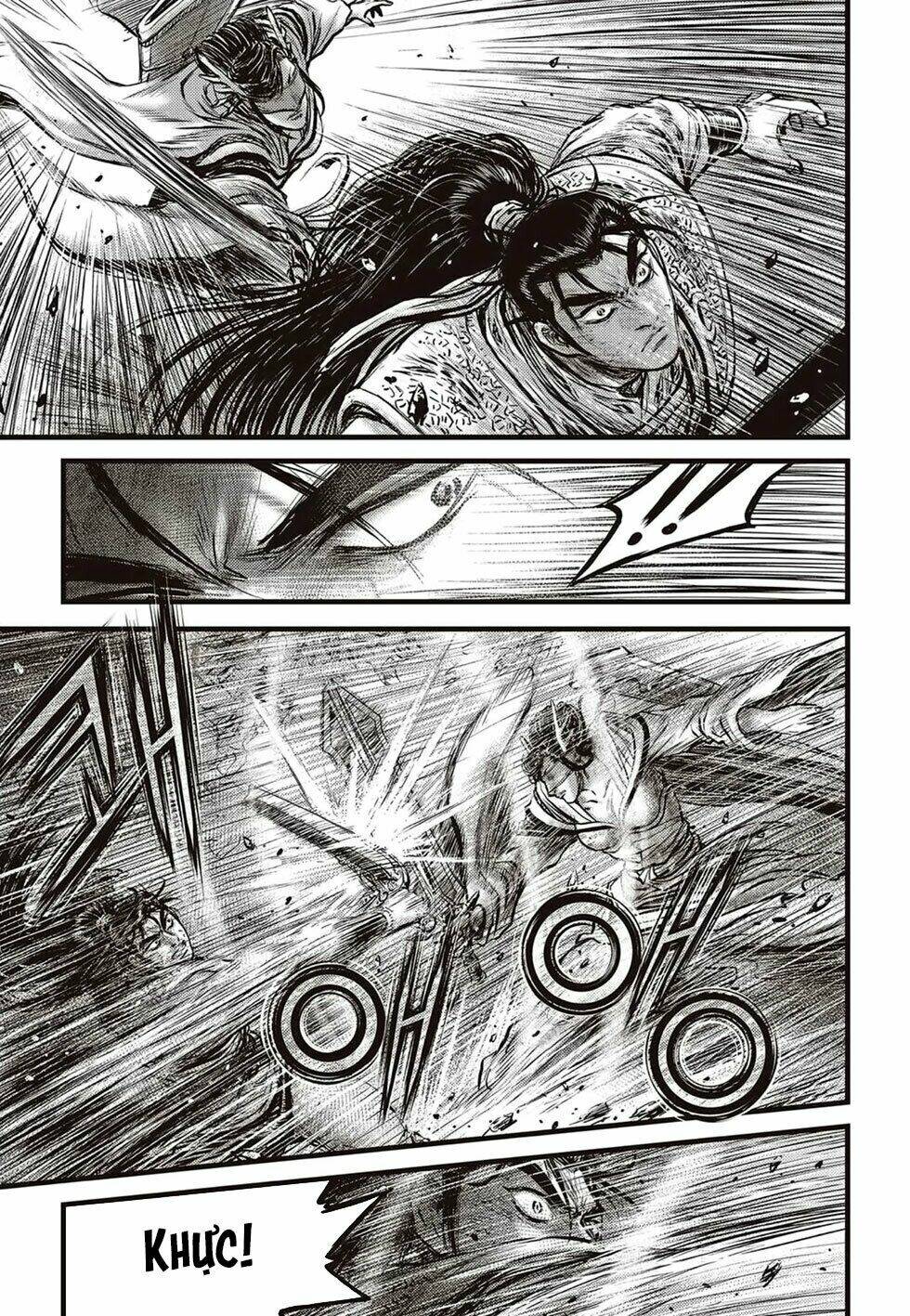 Hiệp Khách Giang Hồ Chapter 566 - Trang 2