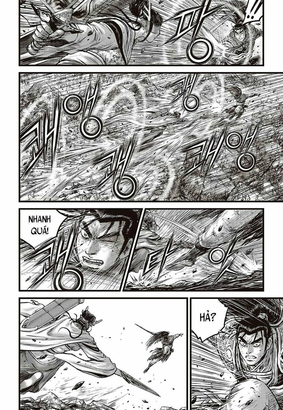 Hiệp Khách Giang Hồ Chapter 566 - Trang 2