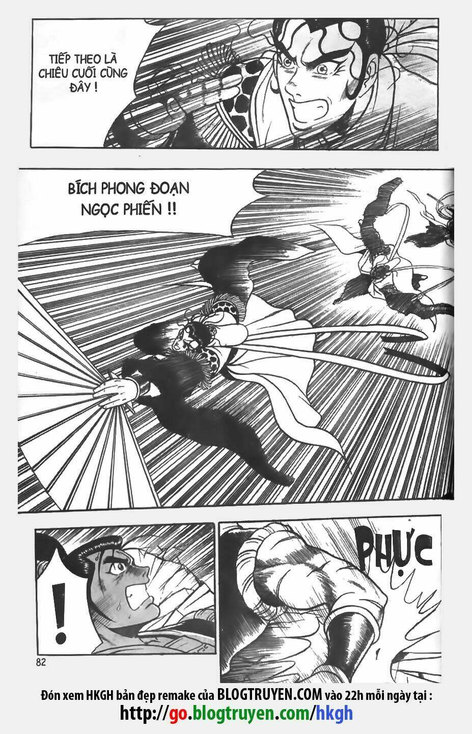 Hiệp Khách Giang Hồ Chapter 57 - Trang 2