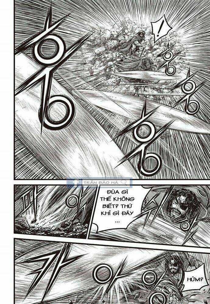 Hiệp Khách Giang Hồ Chapter 571 - Trang 2