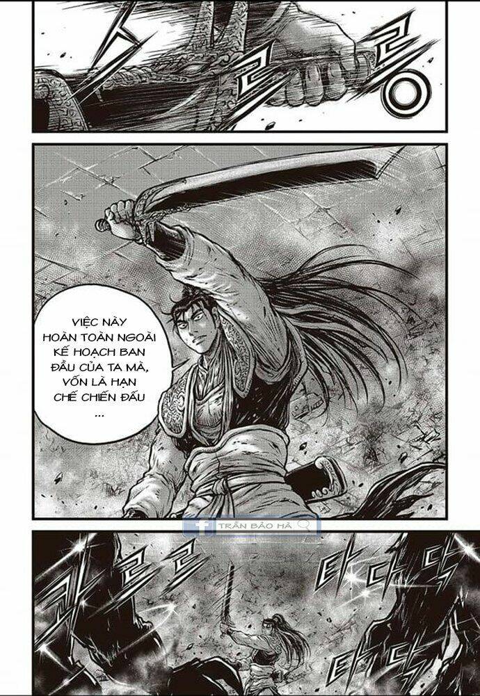 Hiệp Khách Giang Hồ Chapter 579 - Trang 2