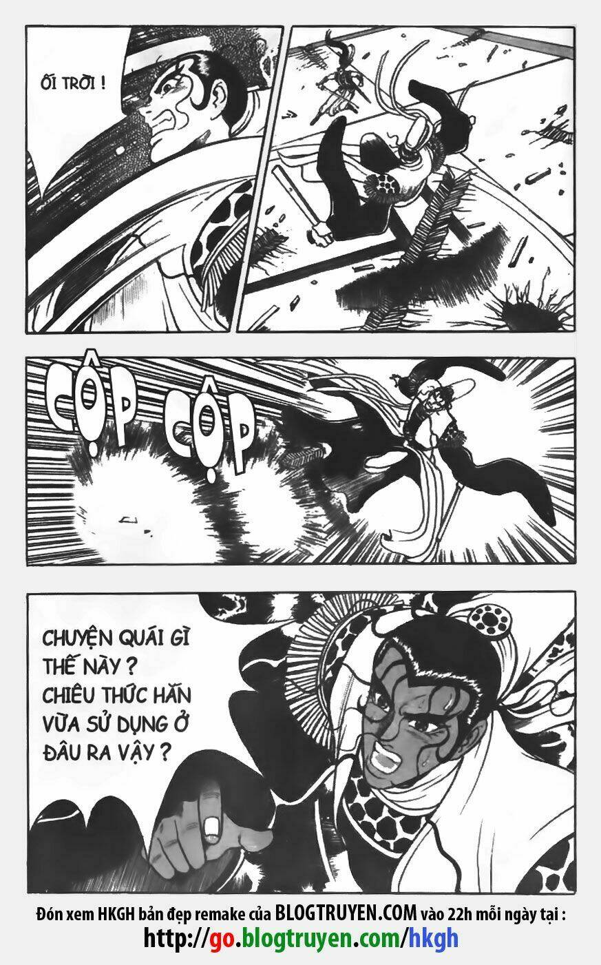 Hiệp Khách Giang Hồ Chapter 58 - Trang 2