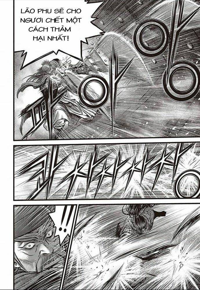 Hiệp Khách Giang Hồ Chapter 582 - Trang 2