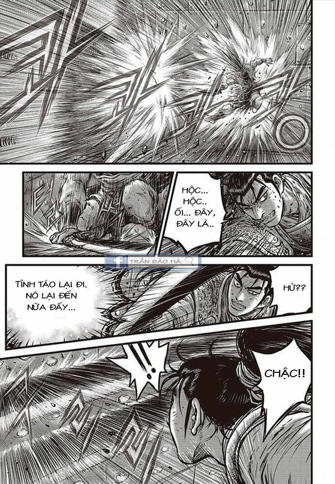 Hiệp Khách Giang Hồ Chapter 582 - Trang 2