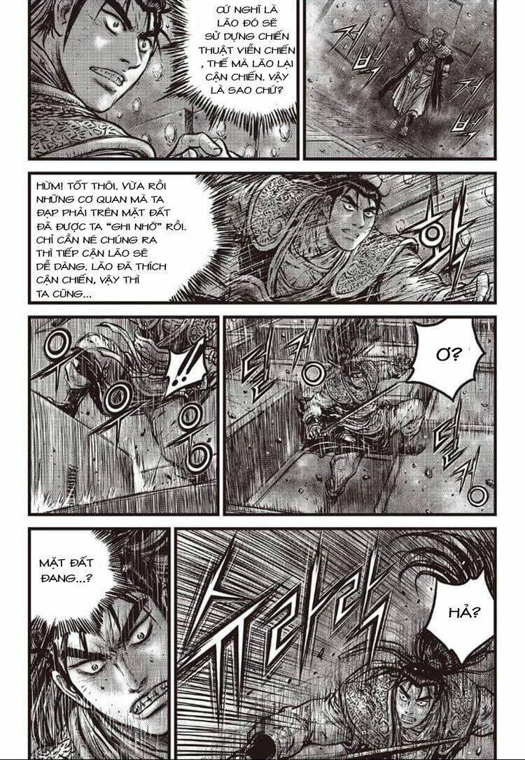 Hiệp Khách Giang Hồ Chapter 583 - Trang 2