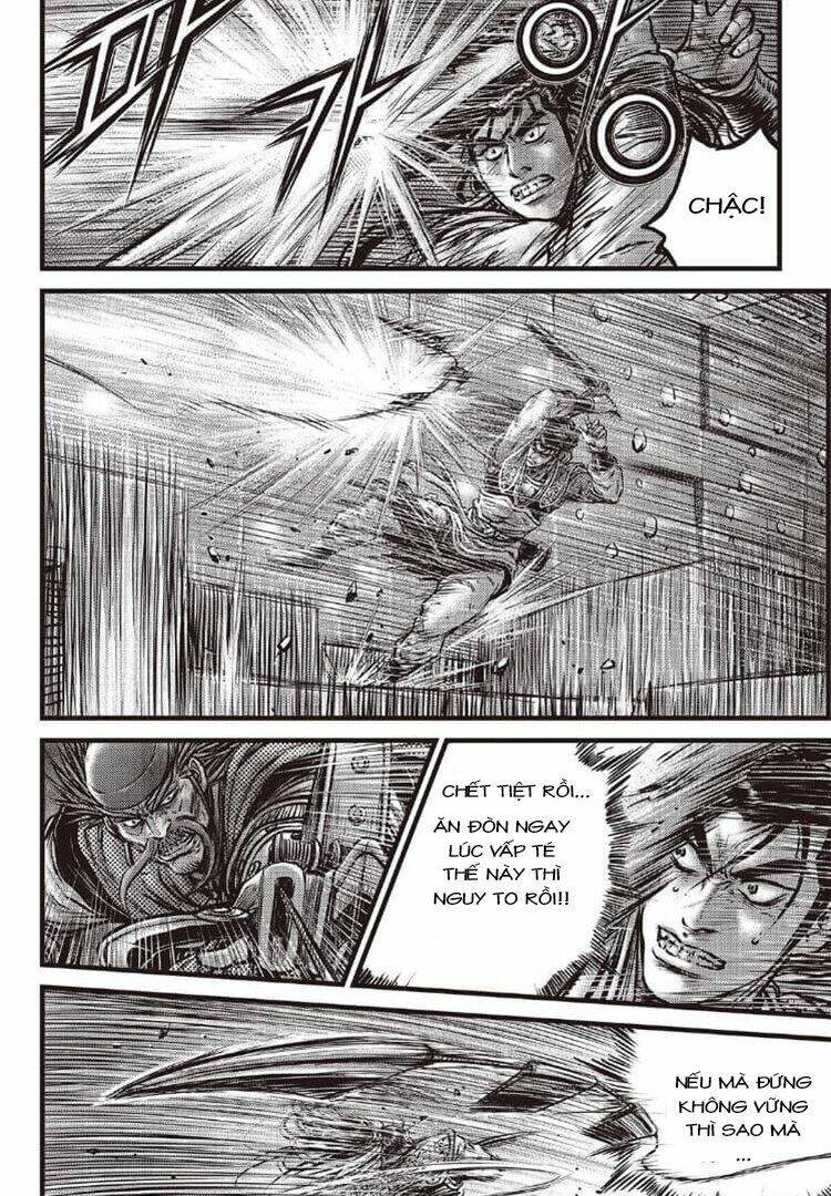 Hiệp Khách Giang Hồ Chapter 583 - Trang 2