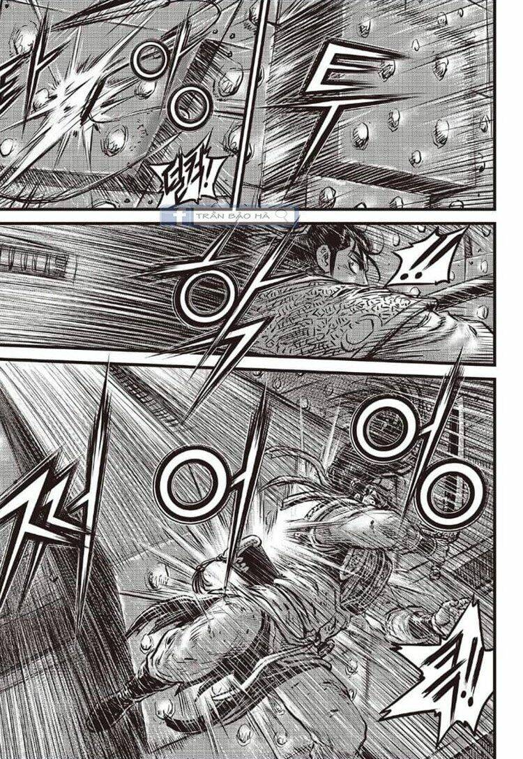 Hiệp Khách Giang Hồ Chapter 583 - Trang 2