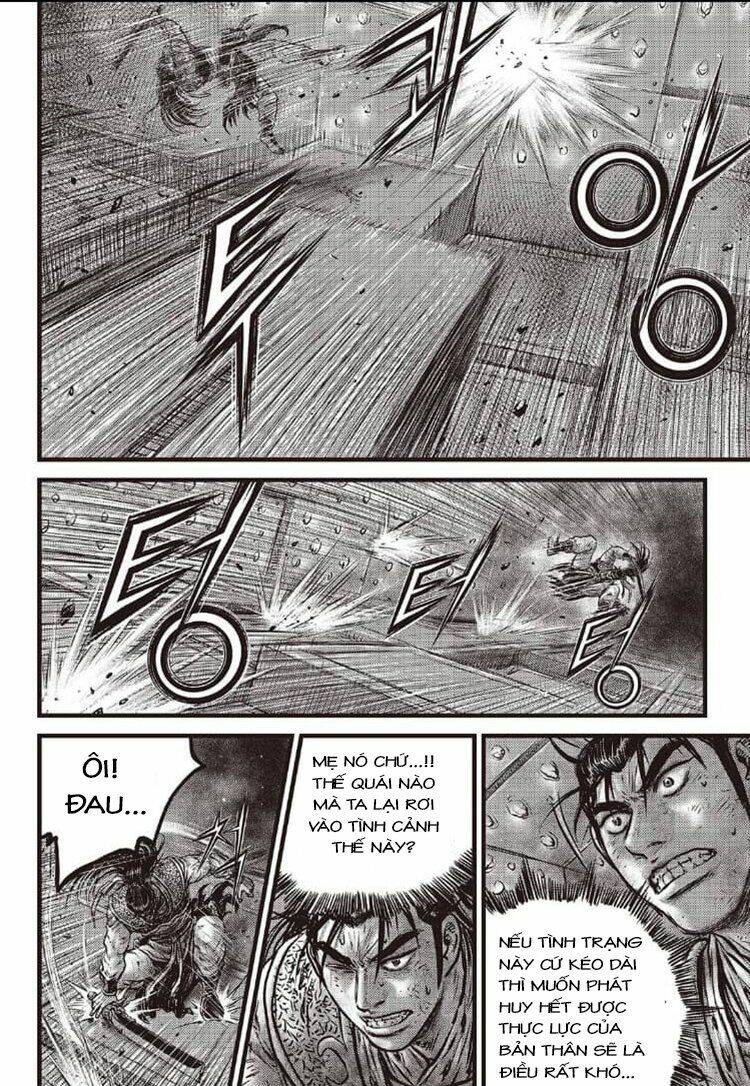 Hiệp Khách Giang Hồ Chapter 583 - Trang 2