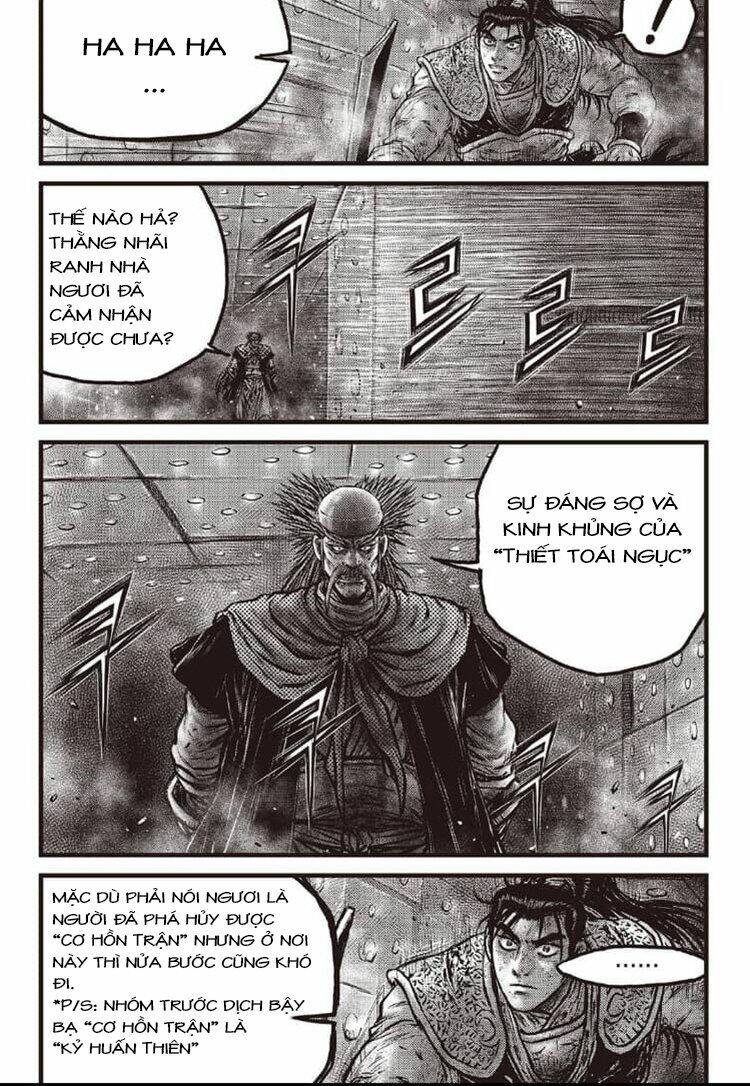 Hiệp Khách Giang Hồ Chapter 583 - Trang 2