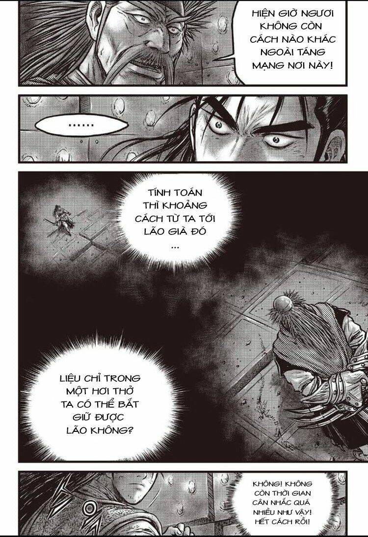 Hiệp Khách Giang Hồ Chapter 583 - Trang 2