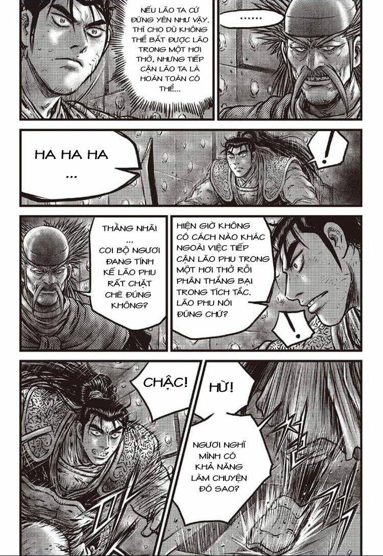 Hiệp Khách Giang Hồ Chapter 583 - Trang 2