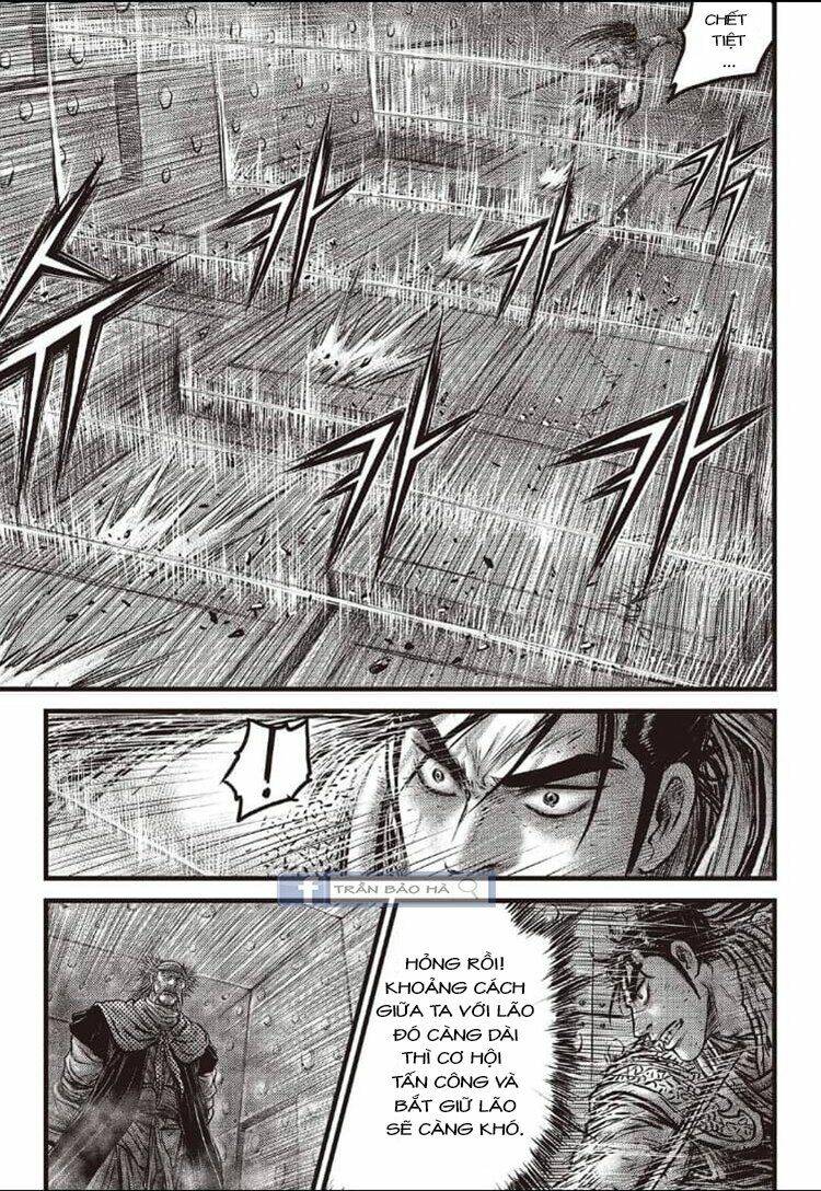 Hiệp Khách Giang Hồ Chapter 583 - Trang 2