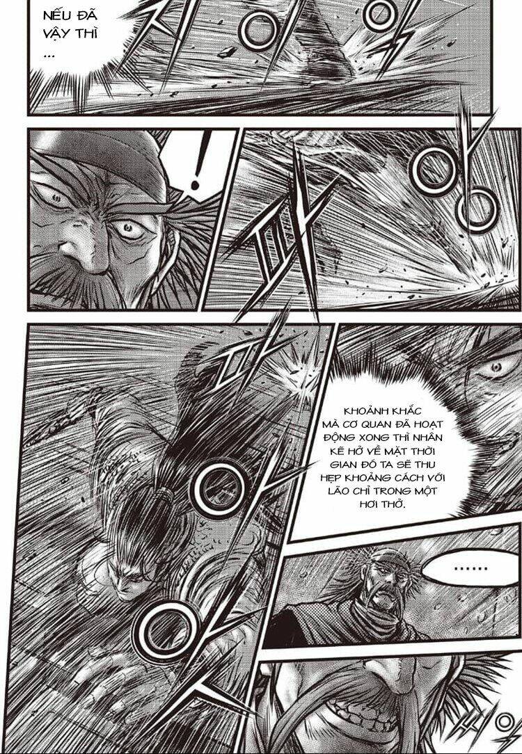 Hiệp Khách Giang Hồ Chapter 583 - Trang 2