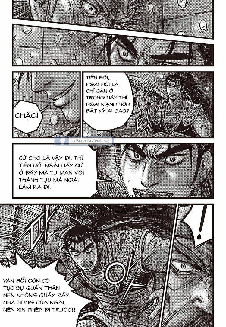Hiệp Khách Giang Hồ Chapter 583 - Trang 2