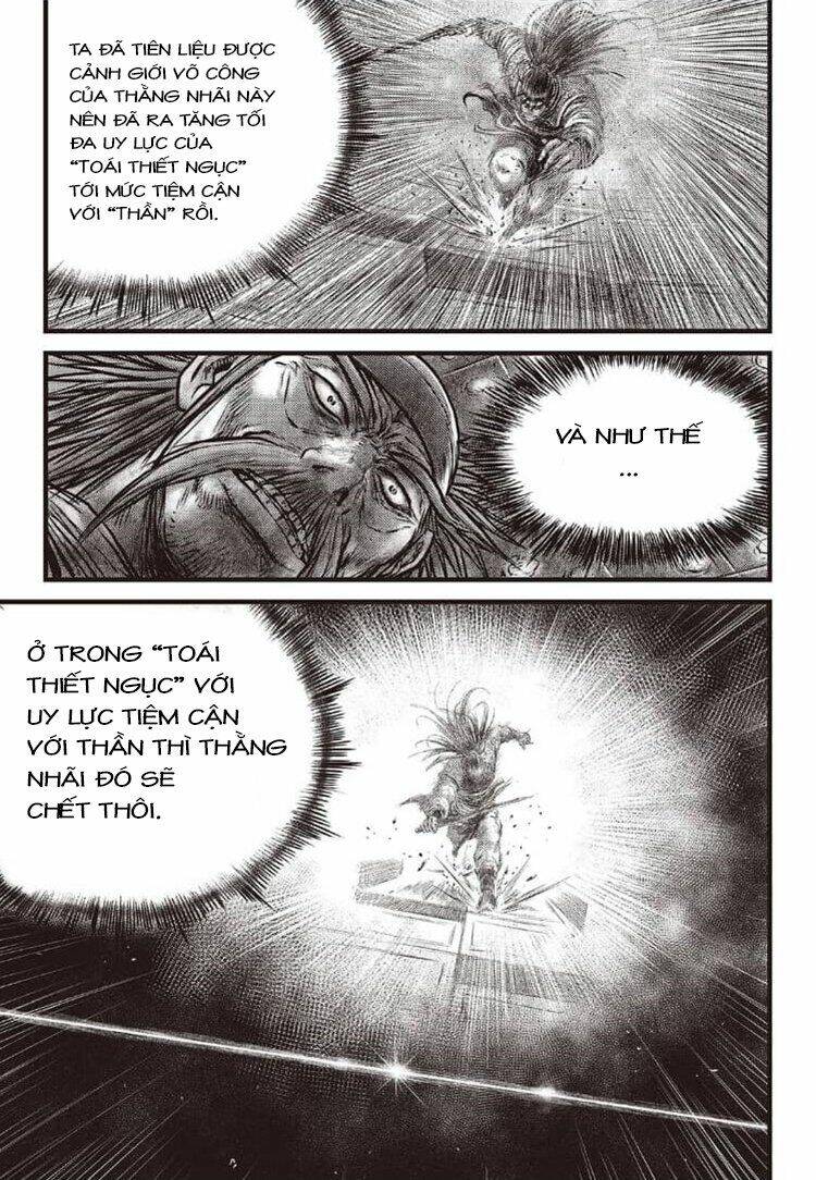 Hiệp Khách Giang Hồ Chapter 583 - Trang 2