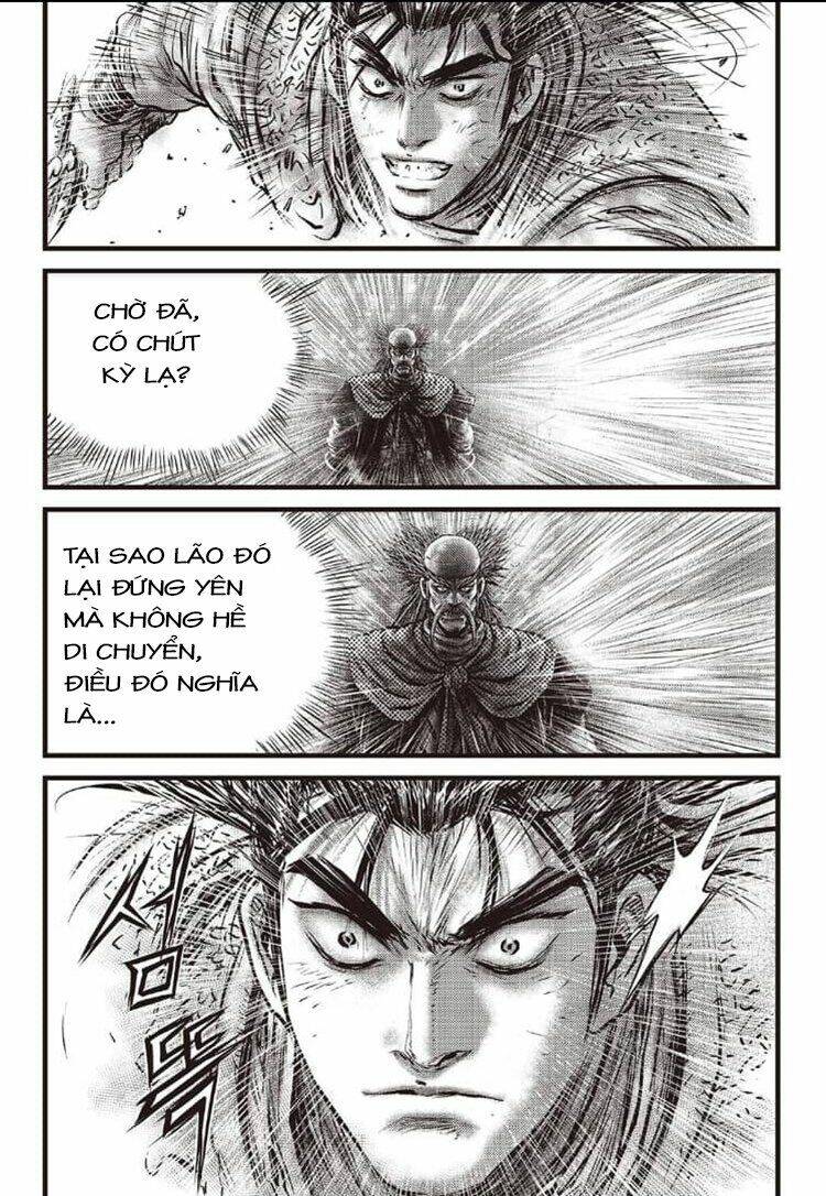 Hiệp Khách Giang Hồ Chapter 583 - Trang 2