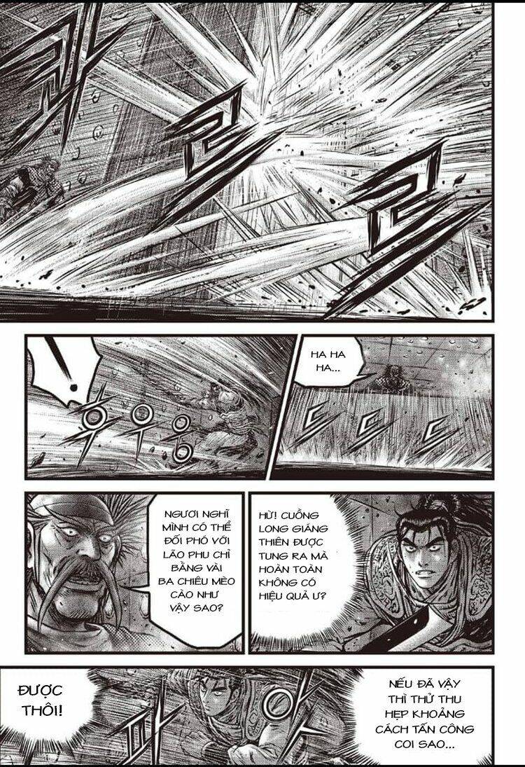 Hiệp Khách Giang Hồ Chapter 583 - Trang 2