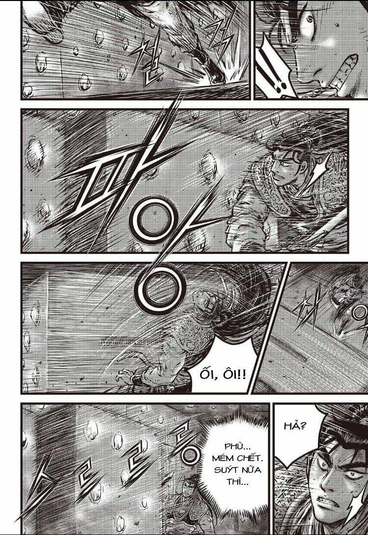 Hiệp Khách Giang Hồ Chapter 583 - Trang 2