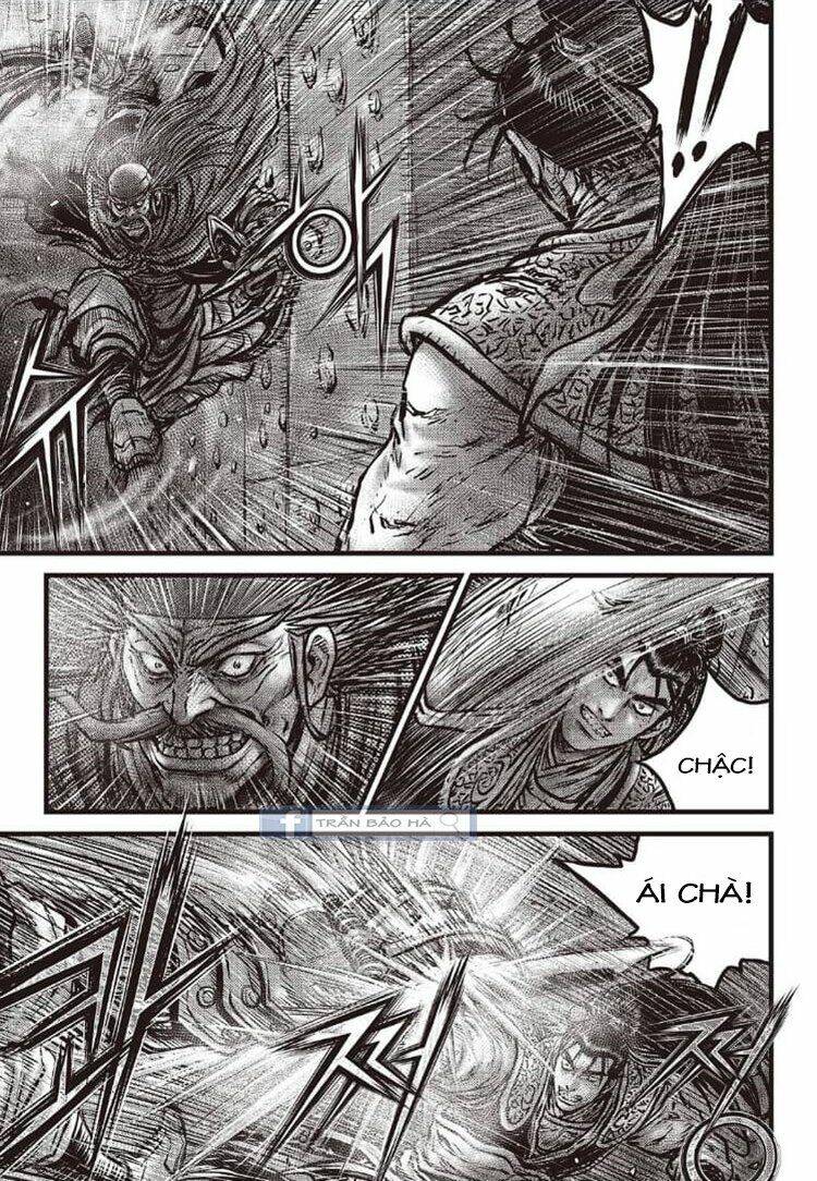 Hiệp Khách Giang Hồ Chapter 583 - Trang 2