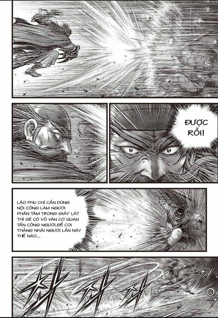 Hiệp Khách Giang Hồ Chapter 583 - Trang 2