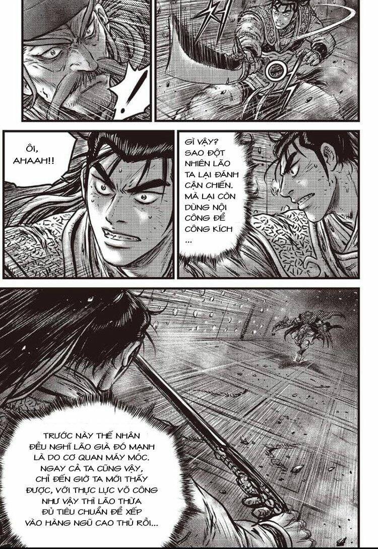 Hiệp Khách Giang Hồ Chapter 583 - Trang 2