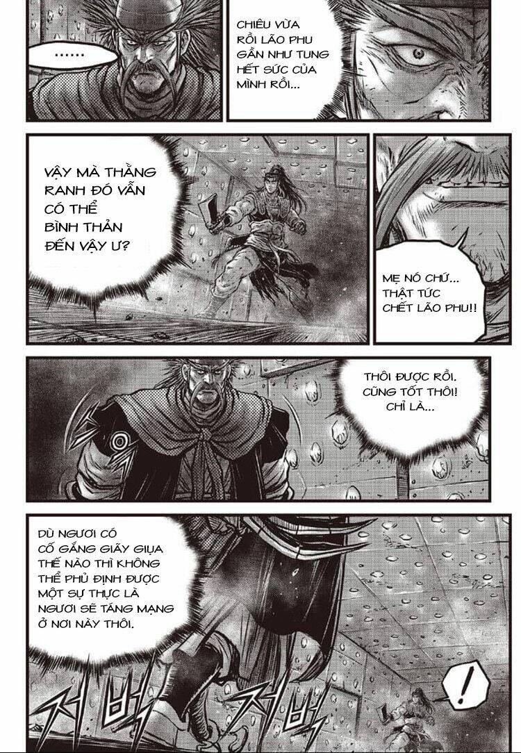Hiệp Khách Giang Hồ Chapter 583 - Trang 2