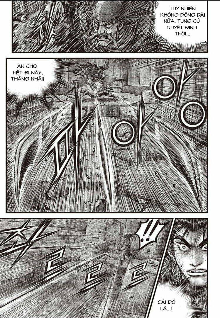 Hiệp Khách Giang Hồ Chapter 586 - Trang 2