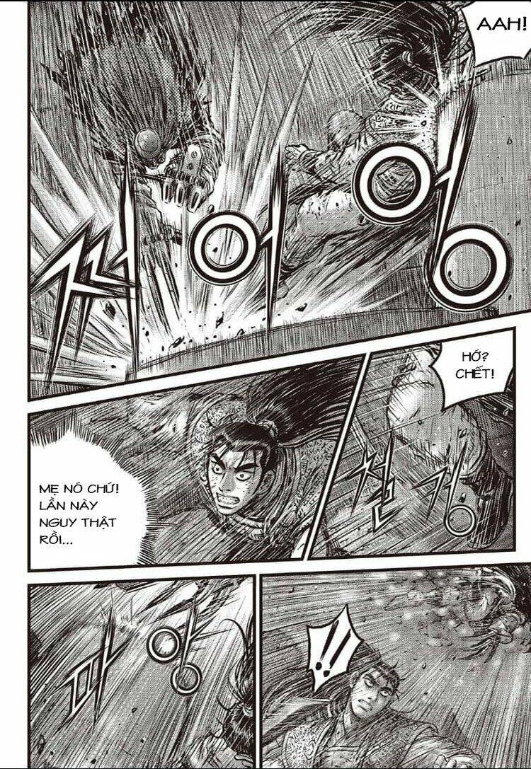 Hiệp Khách Giang Hồ Chapter 586 - Trang 2