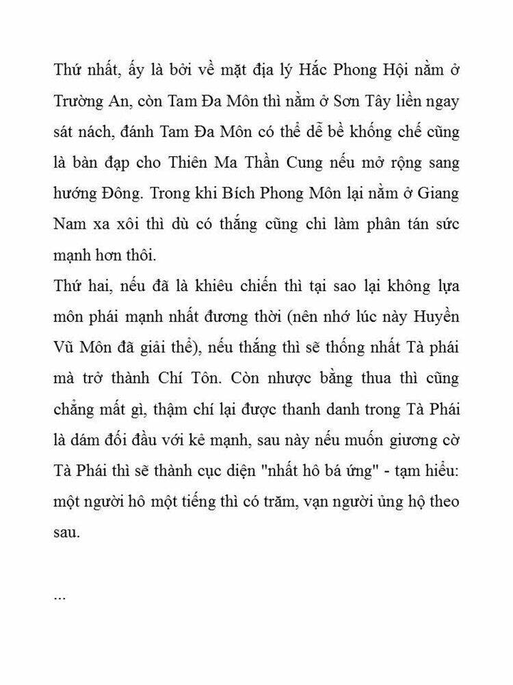 Hiệp Khách Giang Hồ Chapter 588 - Trang 2