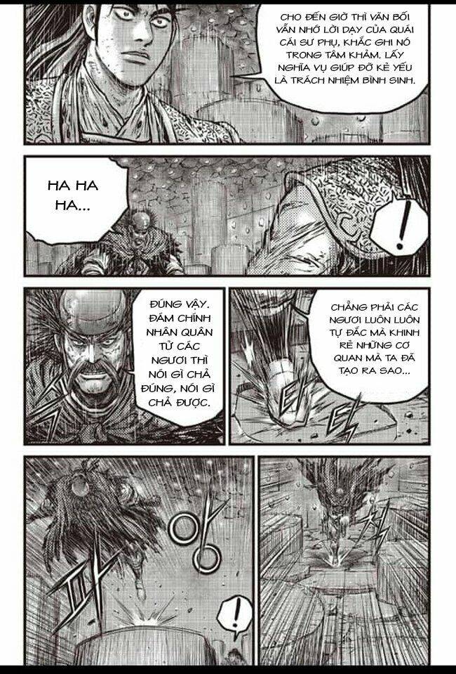 Hiệp Khách Giang Hồ Chapter 589 - Trang 2