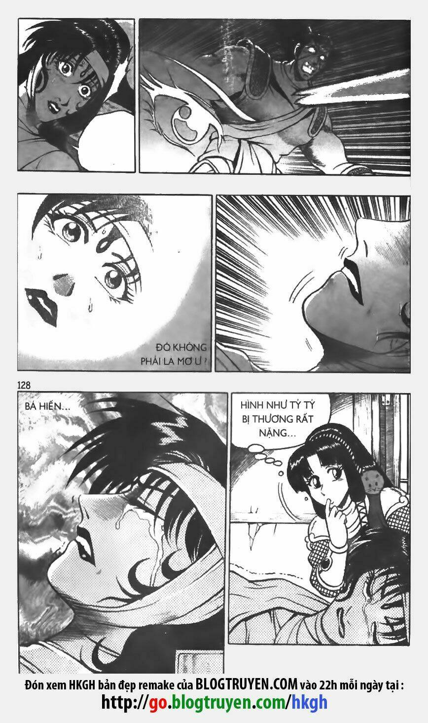 Hiệp Khách Giang Hồ Chapter 59 - Trang 2