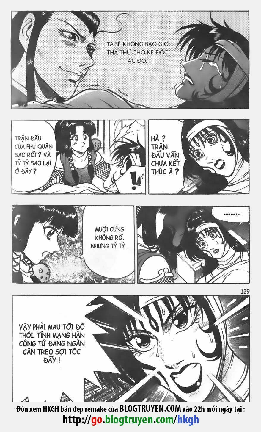 Hiệp Khách Giang Hồ Chapter 59 - Trang 2