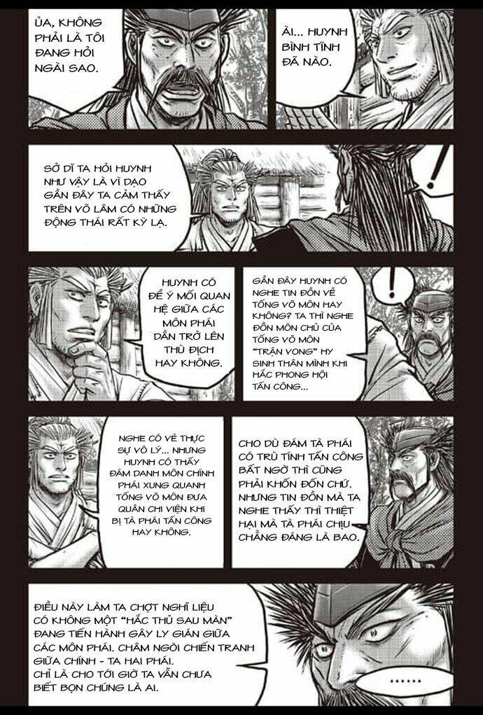 Hiệp Khách Giang Hồ Chapter 590 - Trang 2