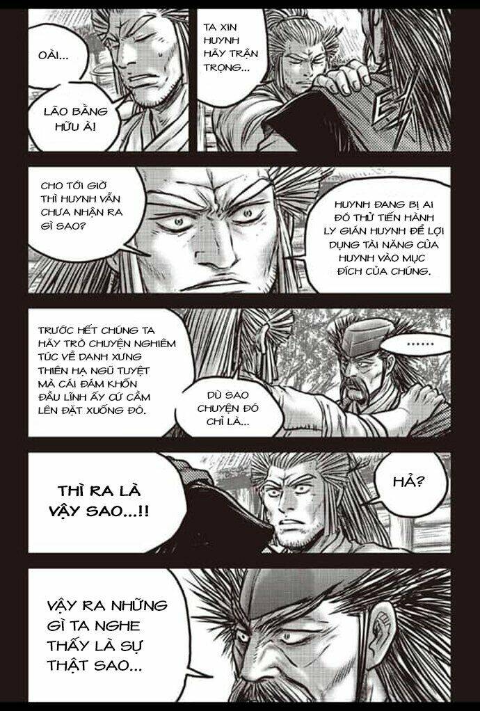 Hiệp Khách Giang Hồ Chapter 590 - Trang 2