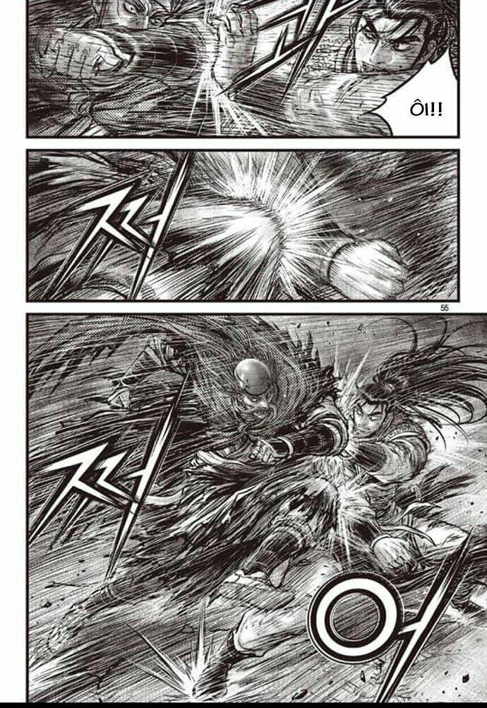 Hiệp Khách Giang Hồ Chapter 590 - Trang 2