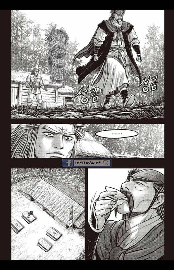 Hiệp Khách Giang Hồ Chapter 591 - Trang 2